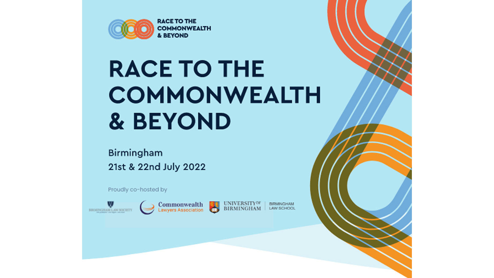 Cornwall Street Barristers sponsors ‘Race to the Commonwealth & Beyond’ Conference
