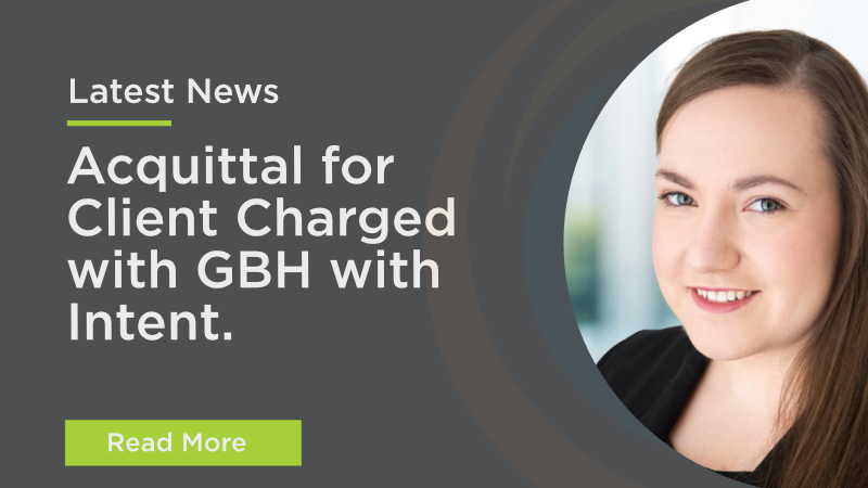 Megan Fletcher-Smith Secures Acquittal for Defendant Charged with GBH with Intent, by Wielding of an Axe.